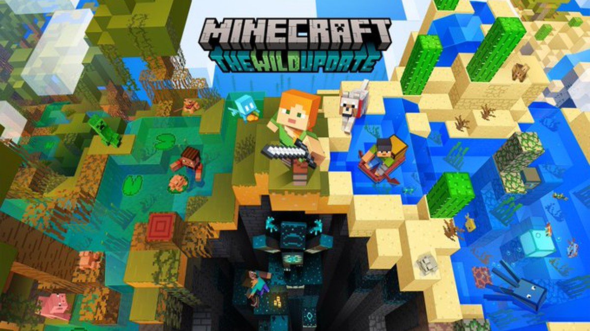 Principais designs de mansões de Minecraft The Wild Update