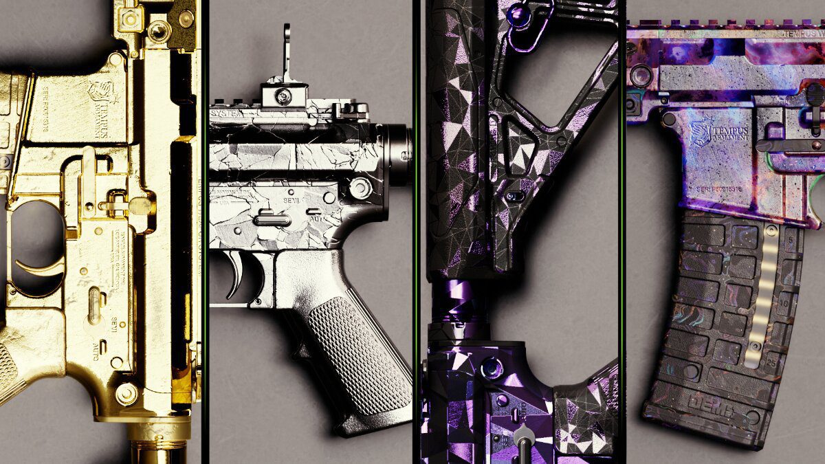 Call of Duty: Mobile - ⚔ Arma: M4LMG - Selenita 📖 Classe: ML⁣⁣⁣ 📦 Como  obter: Evento Corrida de Ouro AGORA até 21/5 ⁣⁣⁣ 💰 Obtenha barras de ouro  e troque por