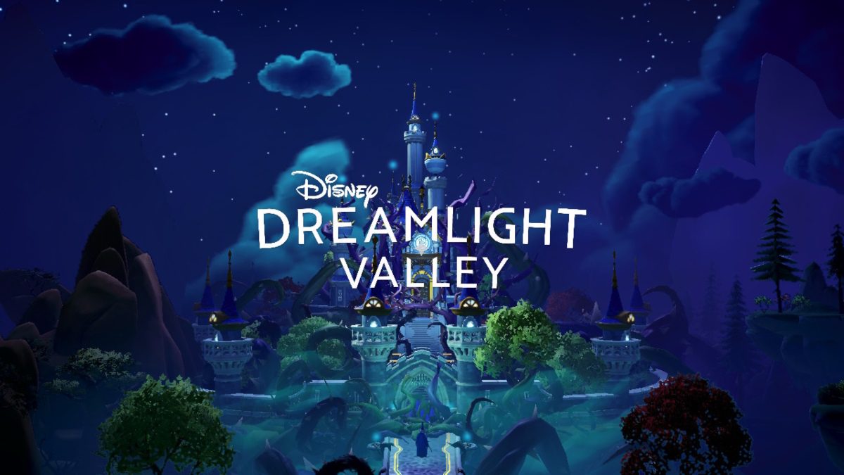 Título Disney Dreamlight Valley