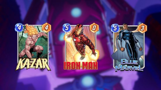 Doc Ock deck suggestions? : r/MarvelSnap