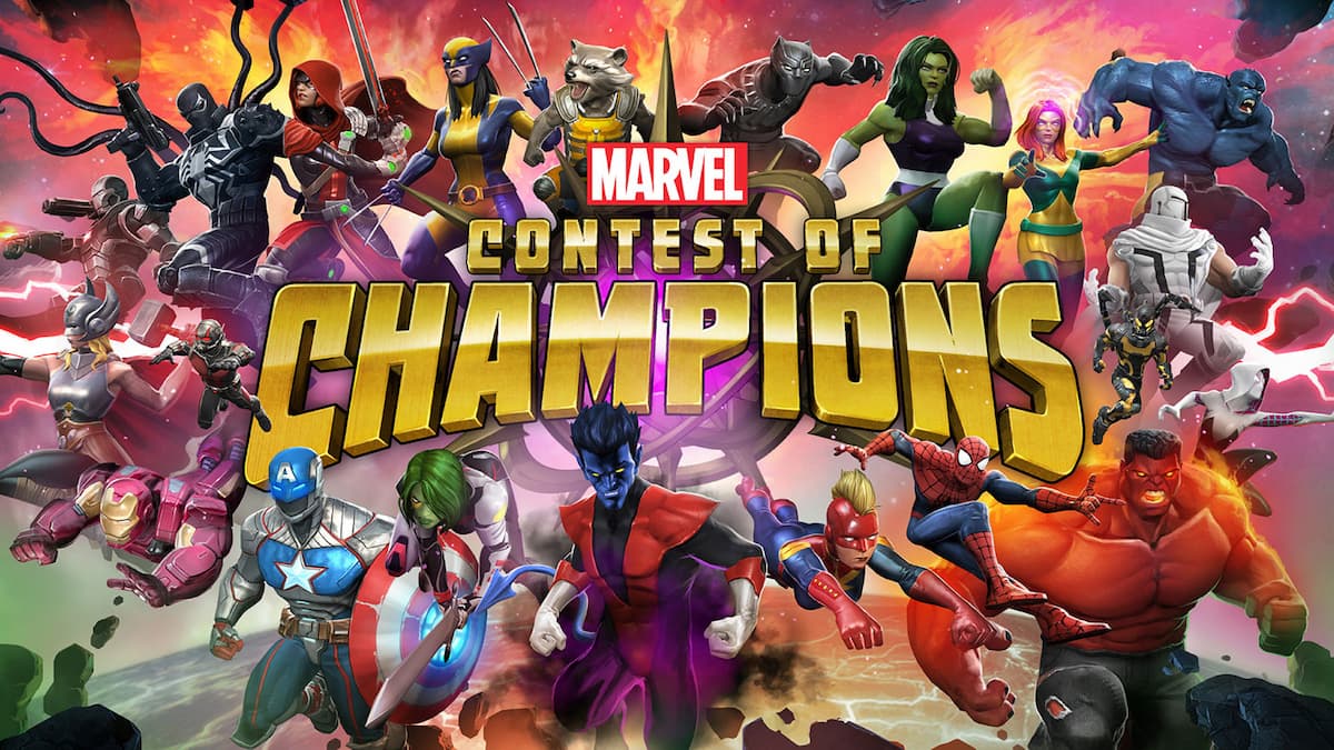 Marvel Torneio de Campeões