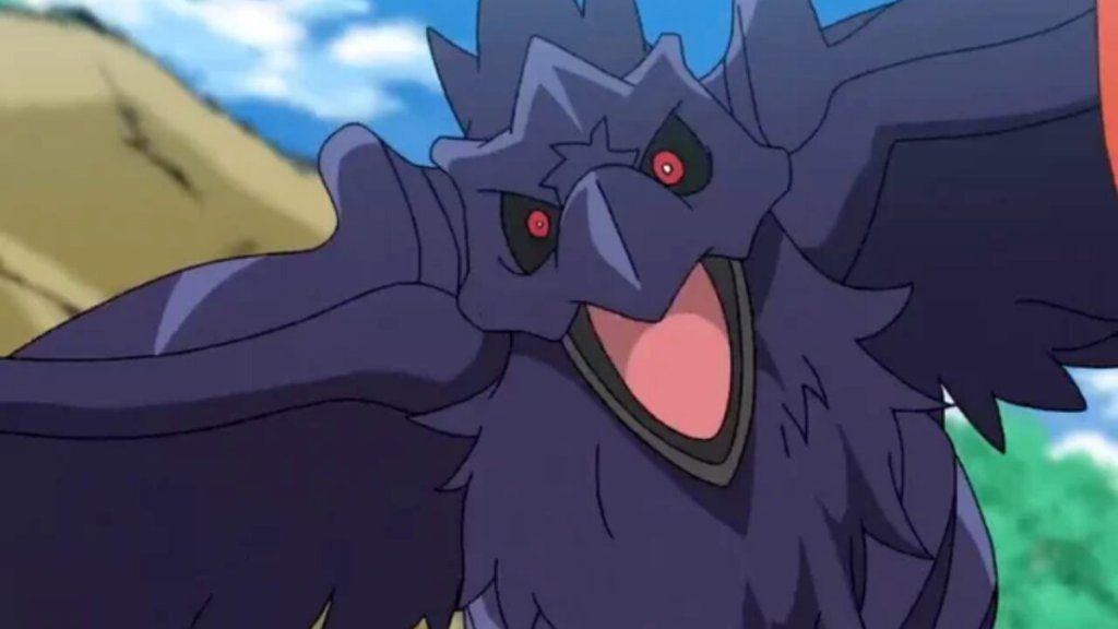 pokemon-corviknight