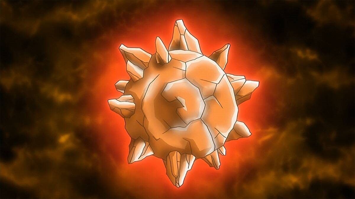 Pokémon Pedra do Sol