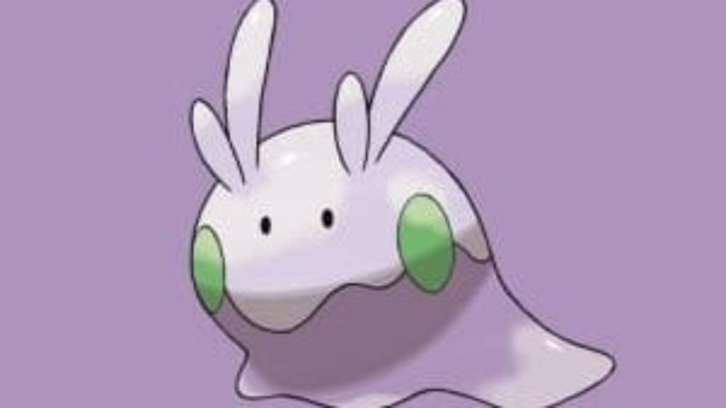 Pokemon Goomy