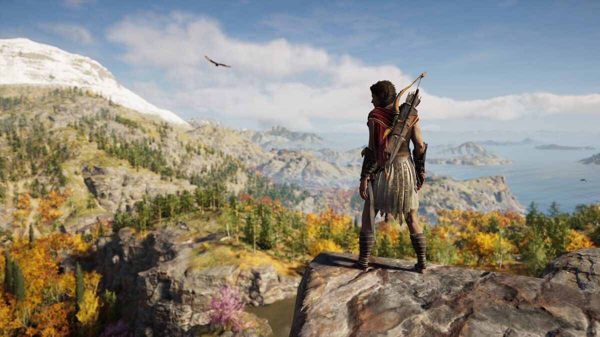 Assassin's Creed Odyssey