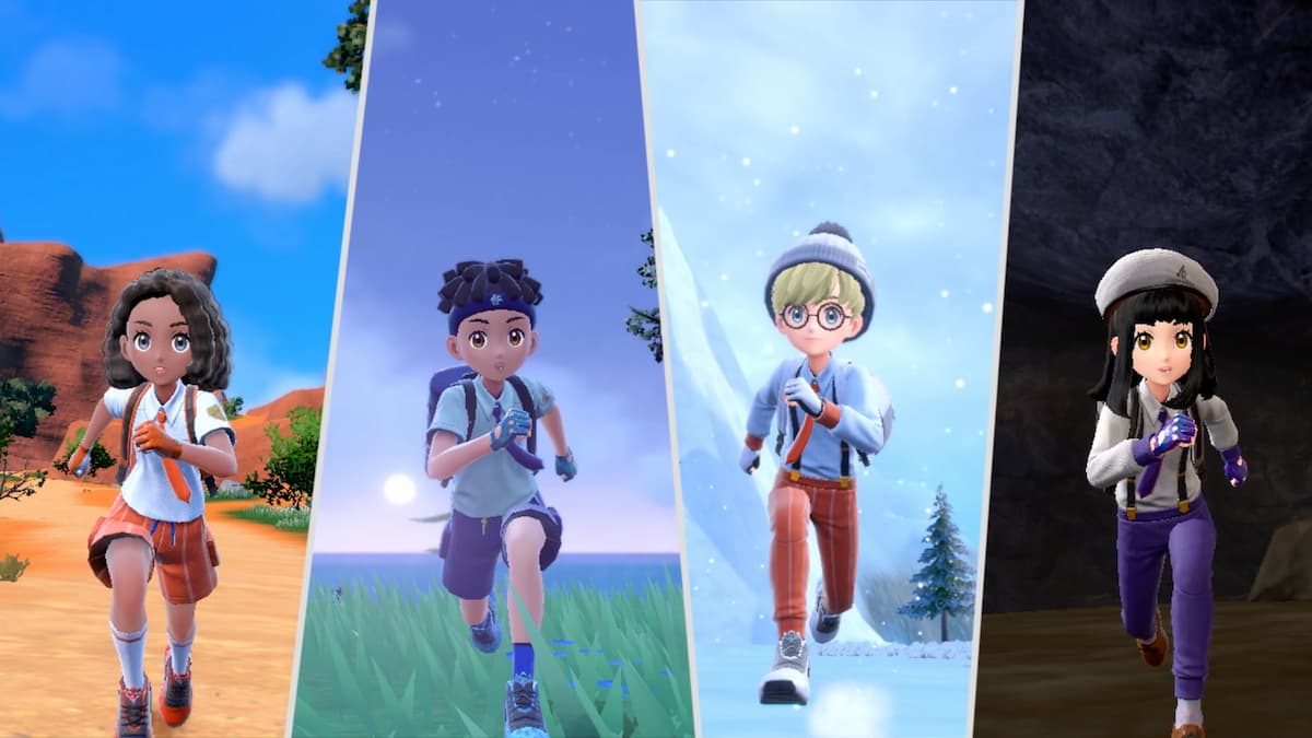 Captura de recursos para vários jogadores do Pokémon