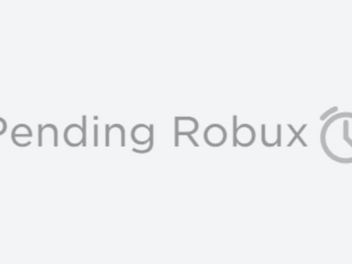 Uma nova atualização do Roblox não fornece seu Robux imediatamente. Por  quê? - Olá Nerd