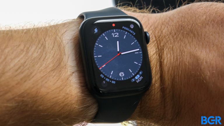 Apple Watch SE principal