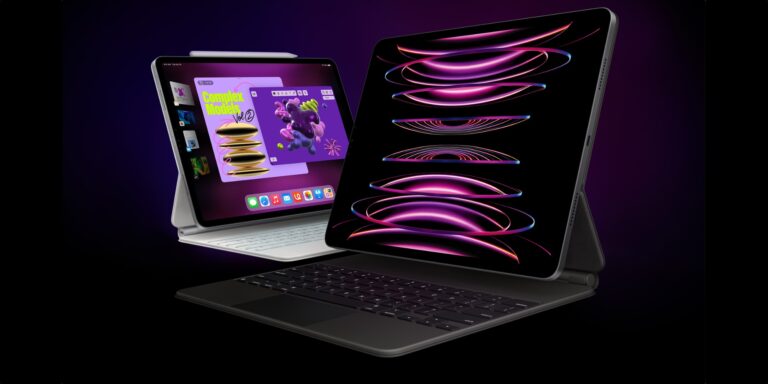 iPad Air e iPad mini podem ter telas OLED em 2026