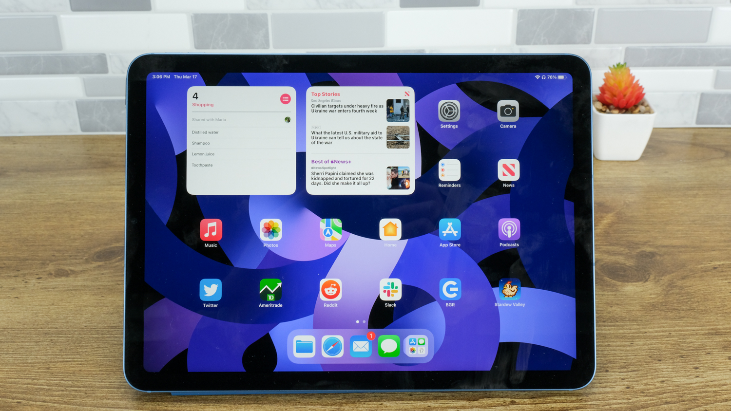 iPad Air de 12,9 polegadas pode ser a grande surpresa da Apple na programação do próximo ano