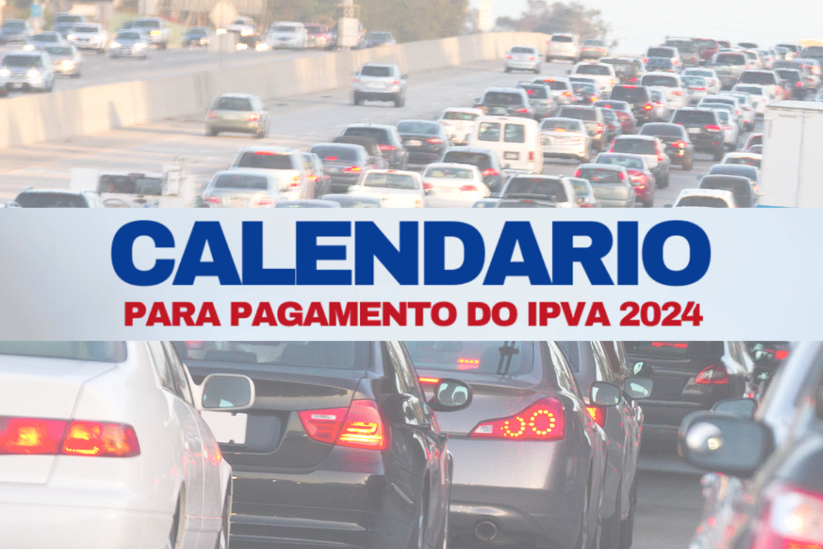 IPVA 2024 veja datas pagamentos Olá Nerd
