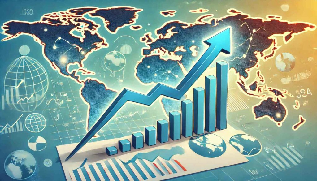 Tendências Econômicas Globais e Riqueza